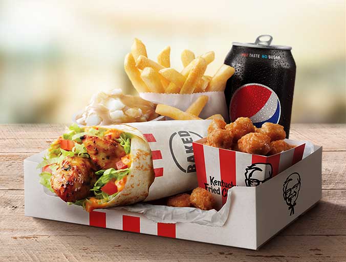 KFC Tannum Sands | meal takeaway | 43 Booth Ave, Tannum Sands QLD 4680, Australia | 0749732476 OR +61 7 4973 2476