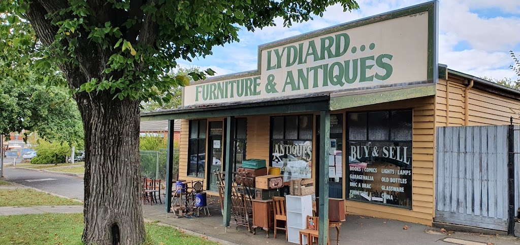 Lydiard Furniture & Antiques | furniture store | 205 Lydiard St N, Soldiers Hill VIC 3350, Australia | 0353326841 OR +61 3 5332 6841