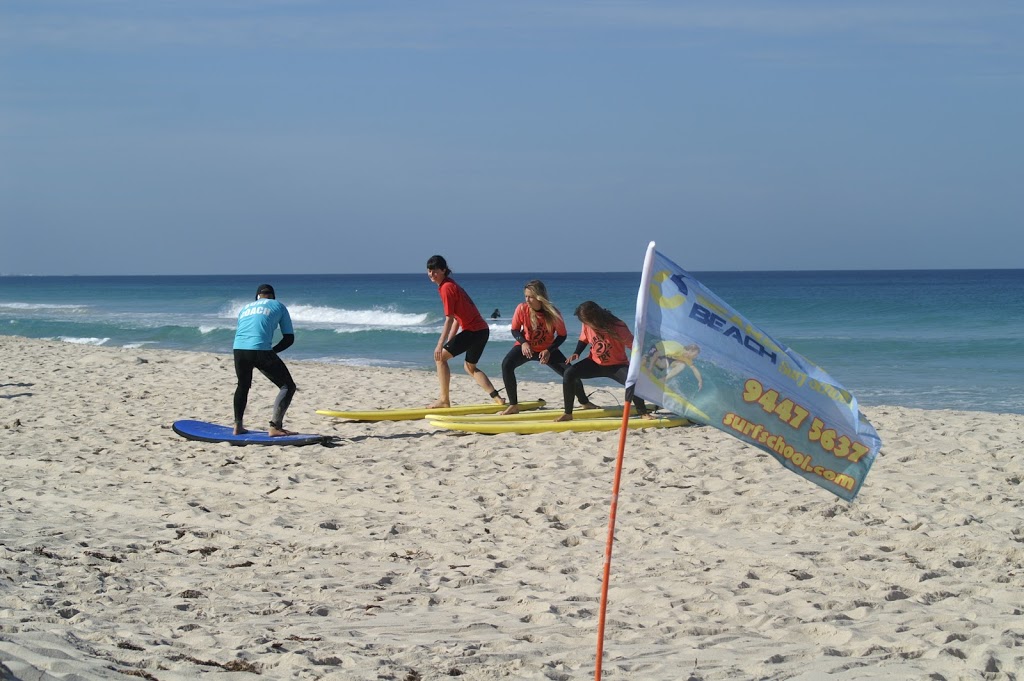 Surfing Lessons Perth | Scarborough Beach Reserve The Esplanade, Scarborough WA 6019, Australia | Phone: (08) 9447 5637