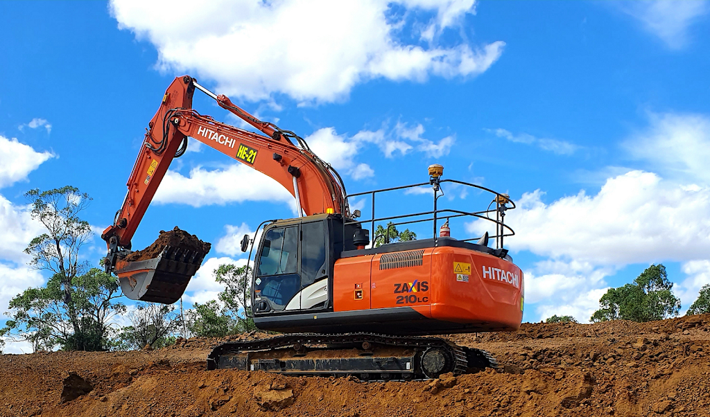 Hyde Group Excavations | general contractor | Placid Hills QLD 4343, Australia | 0404864480 OR +61 404 864 480