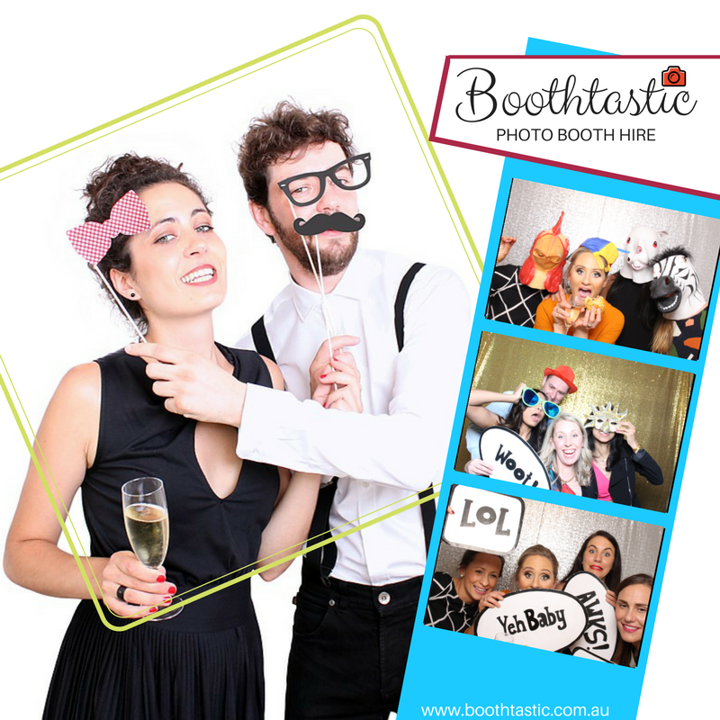 Boothtastic - Photo Booth Hire Townsville | 10 Periwinkle Way, Bohle Plains QLD 4817, Australia | Phone: 0478 031 536