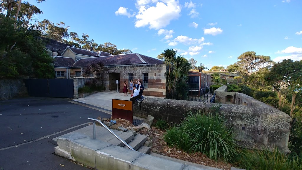 Gunners Barracks | lodging | End of Suakin Drive, Mosman NSW 2088, Australia | 0289625900 OR +61 2 8962 5900