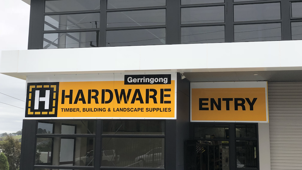 Gerringong Hardware | hardware store | 1/45 Rowlins Rd, Gerringong NSW 2534, Australia | 0417265466 OR +61 417 265 466