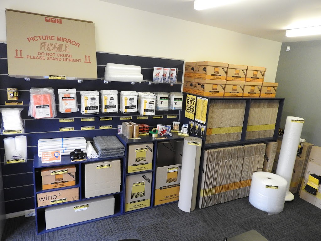 National Storage Moolap | storage | 415 Portarlington Rd, Moolap VIC 3220, Australia | 0352504766 OR +61 3 5250 4766