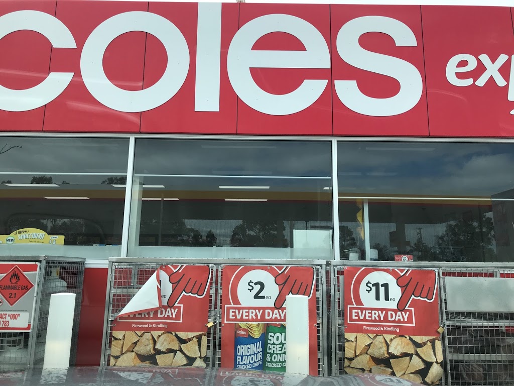 Coles Express | gas station | 233 Foxwell Rd, Coomera QLD 4209, Australia | 0755735801 OR +61 7 5573 5801