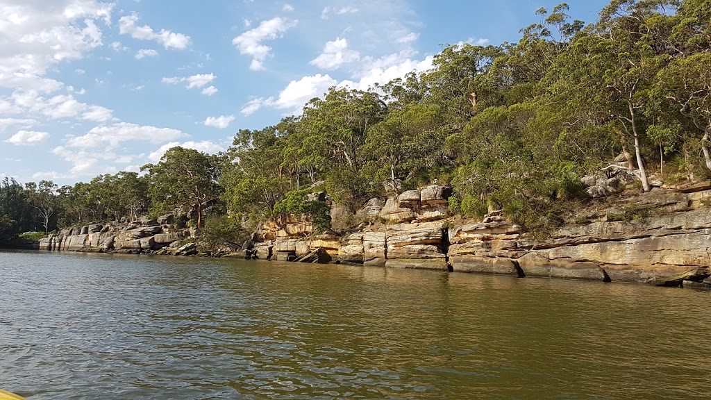 Georges River National Park | 831 Henry Lawson Dr, Picnic Point NSW 2213, Australia | Phone: 1300 072 757