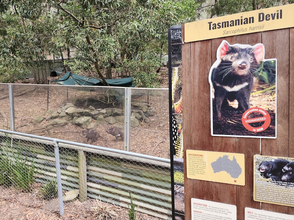 Gardens of Stone Visitors Centre | 35 Crane Rd, Cobar Park NSW 2790, Australia | Phone: (02) 6352 1133