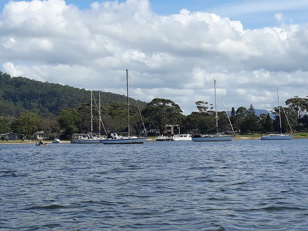 Comerong Island Nature Reserve | park | Comerong Island NSW 2540, Australia