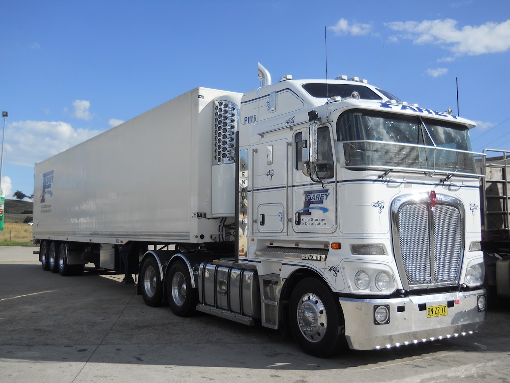 Farey Transport & Trading | 16 Say St, East Wagga Wagga NSW 2650, Australia | Phone: (02) 6971 0767