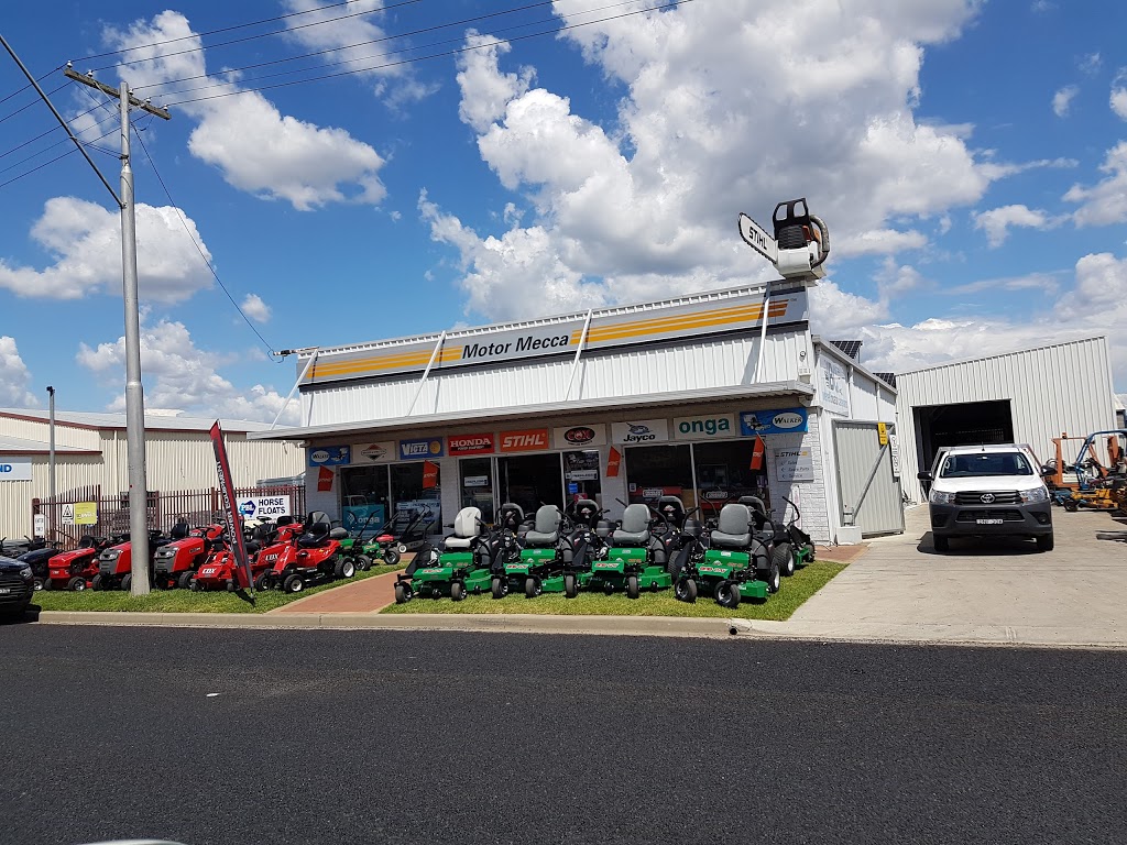 Motor Mecca | store | 233 Byron St, Inverell NSW 2360, Australia | 0267222844 OR +61 2 6722 2844