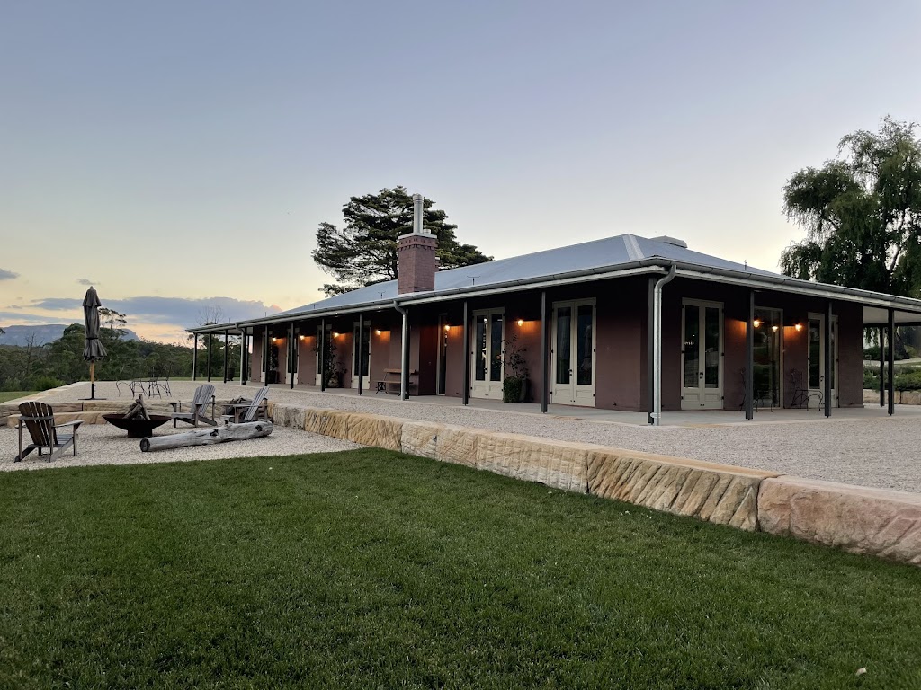 Megalong Restaurant - LOT 101 | 3/7 Peach Tree Rd, Megalong Valley NSW 2785, Australia | Phone: (02) 4787 3999