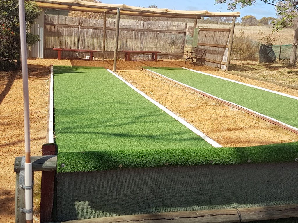 Dongara Activity Park | 26 Matsen Rd, Bookara WA 6525, Australia | Phone: (08) 9927 2864