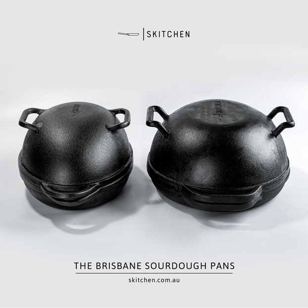 The Brisbane Sourdough Pan | 106 Blomfield St, Salisbury QLD 4107, Australia | Phone: (07) 3219 5555