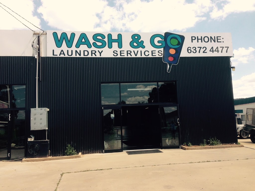 Wash & Go Laundry Services PTY LTD | laundry | 52 Sydney Rd, Mudgee NSW 2850, Australia | 0263724477 OR +61 2 6372 4477
