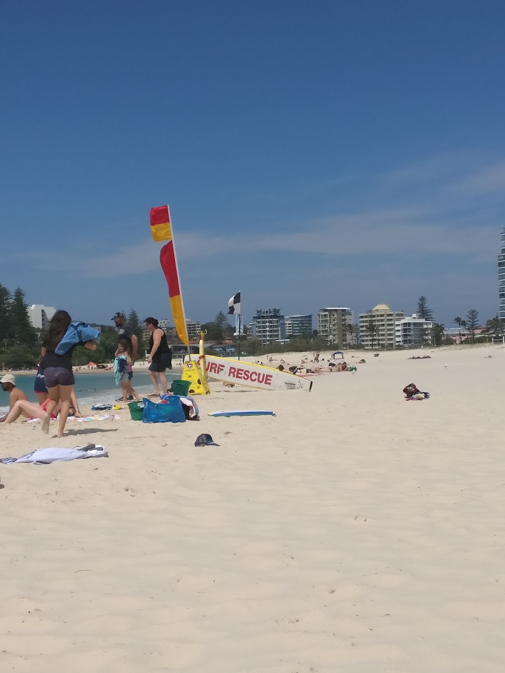 Coolangatta SLSC |  | Marine Parade, Coolangatta QLD 4225, Australia | 0755368474 OR +61 7 5536 8474