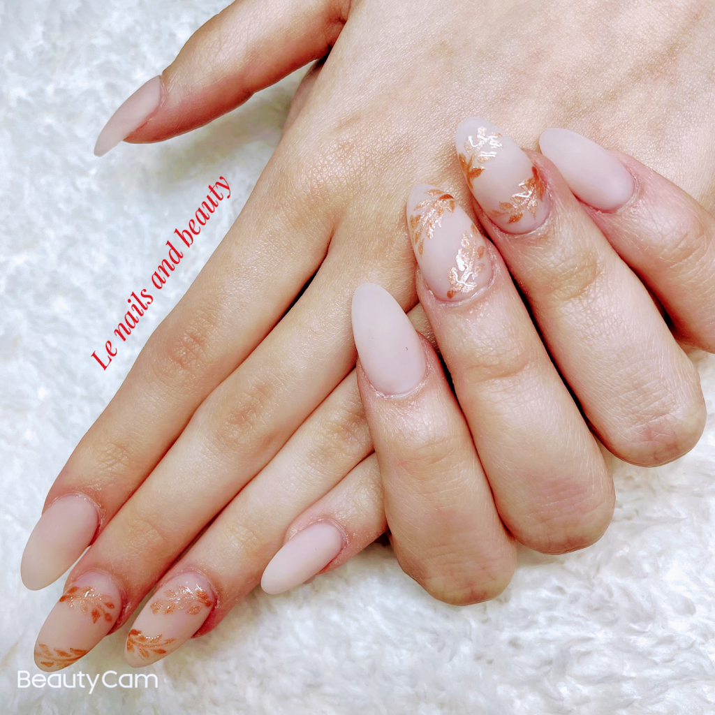 LE Nails & Beauty | 3/5 Greenfield Rd, Greenfield Park NSW 2176, Australia | Phone: (02) 9823 3272