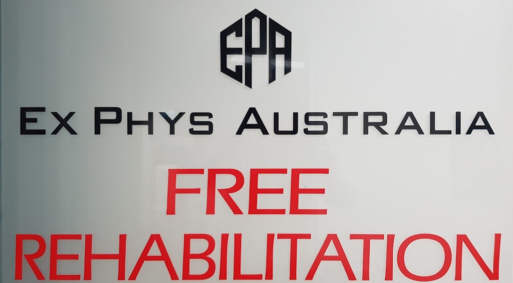 Ex Phys Australia | gym | 4/855 Point Nepean Rd, Rosebud VIC 3939, Australia | 1300869169 OR +61 1300 869 169
