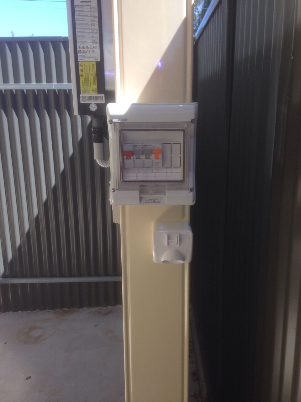GESA Pty. Ltd. Electrical-Data-Security-Antennas | 1 Briar Rd, Angle Vale SA 5117, Australia | Phone: (08) 8284 8593