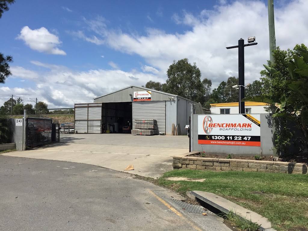 Benchmark Scaffolding | 43 Old Pacific Hwy, Yatala QLD 4207, Australia | Phone: 1300 112 247