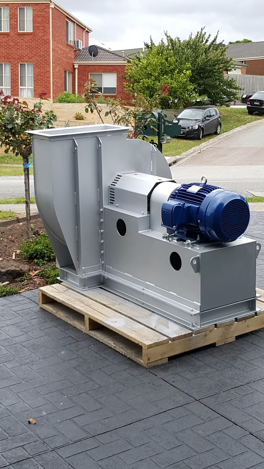 TurboMach Engineering | 28 Earlsfield Dr, Berwick VIC 3806, Australia | Phone: 0409 430 002
