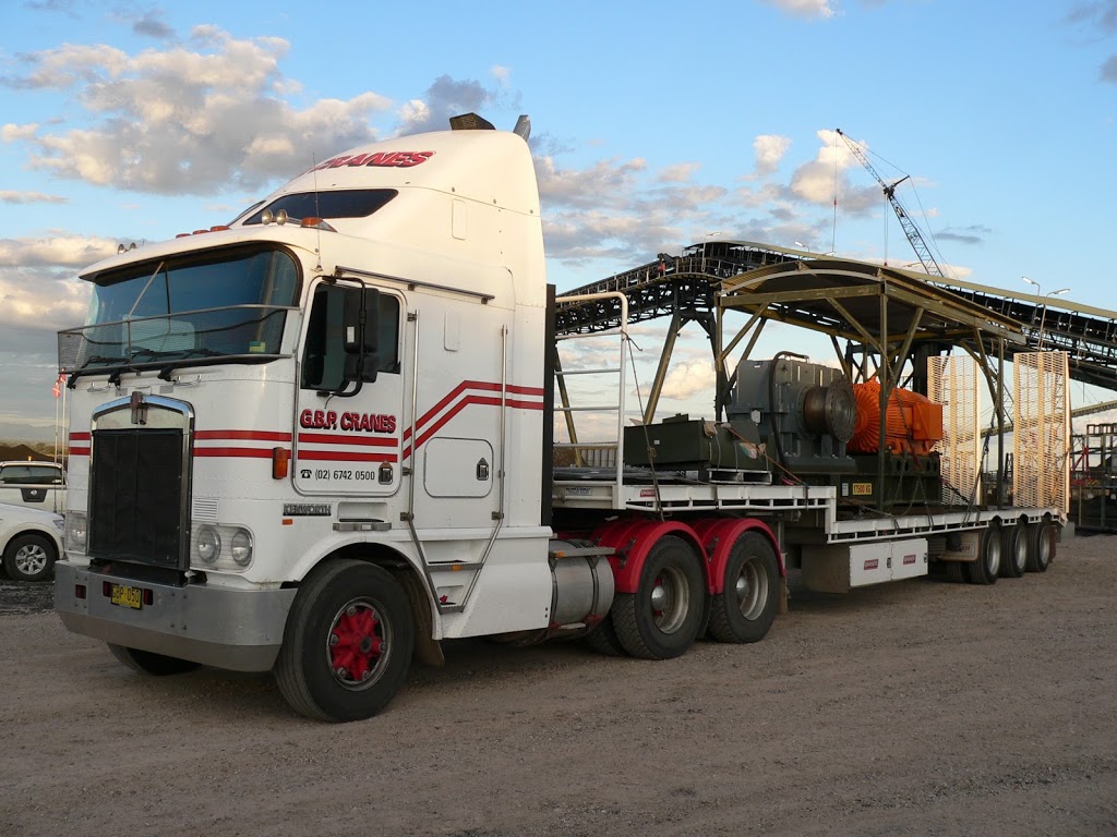GBP Cranes Pty Ltd |  | 13 Borthistle Rd, Gunnedah NSW 2380, Australia | 0267420500 OR +61 2 6742 0500