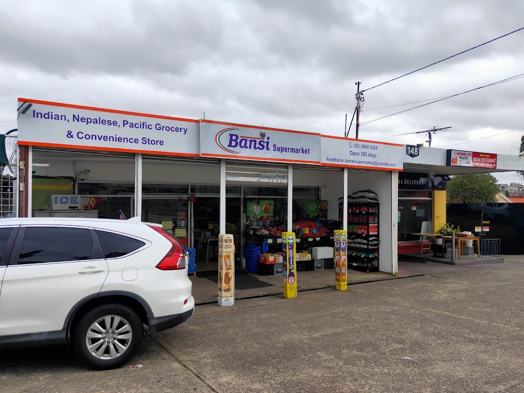Bansi Supermarket, Blacktown | 146-148 Walters Rd, Blacktown NSW 2148, Australia | Phone: (02) 8809 5029