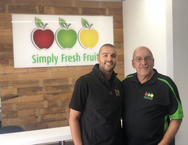 Simply Fresh Fruit - Wholesale | 6 Columbia Court, Dandenong South VIC 3175, Australia | Phone: (03) 8787 7087