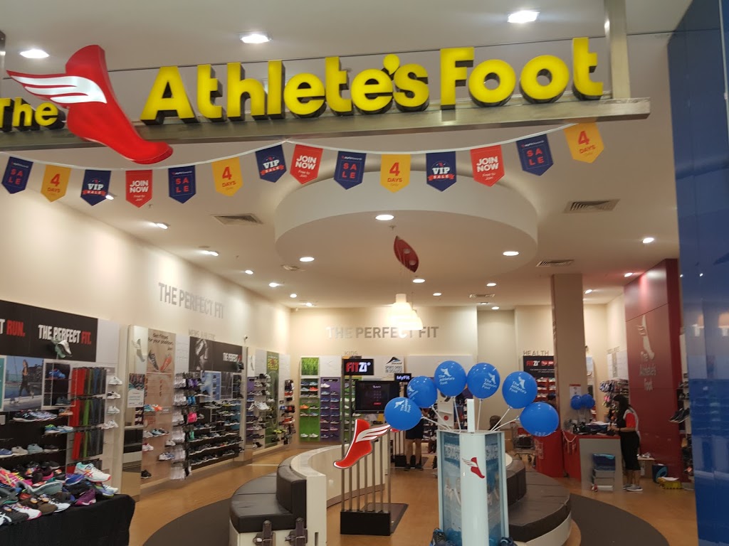 The Athletes Foot | shoe store | Shop 123/125 Riseley St, Booragoon WA 6154, Australia | 0893159799 OR +61 8 9315 9799