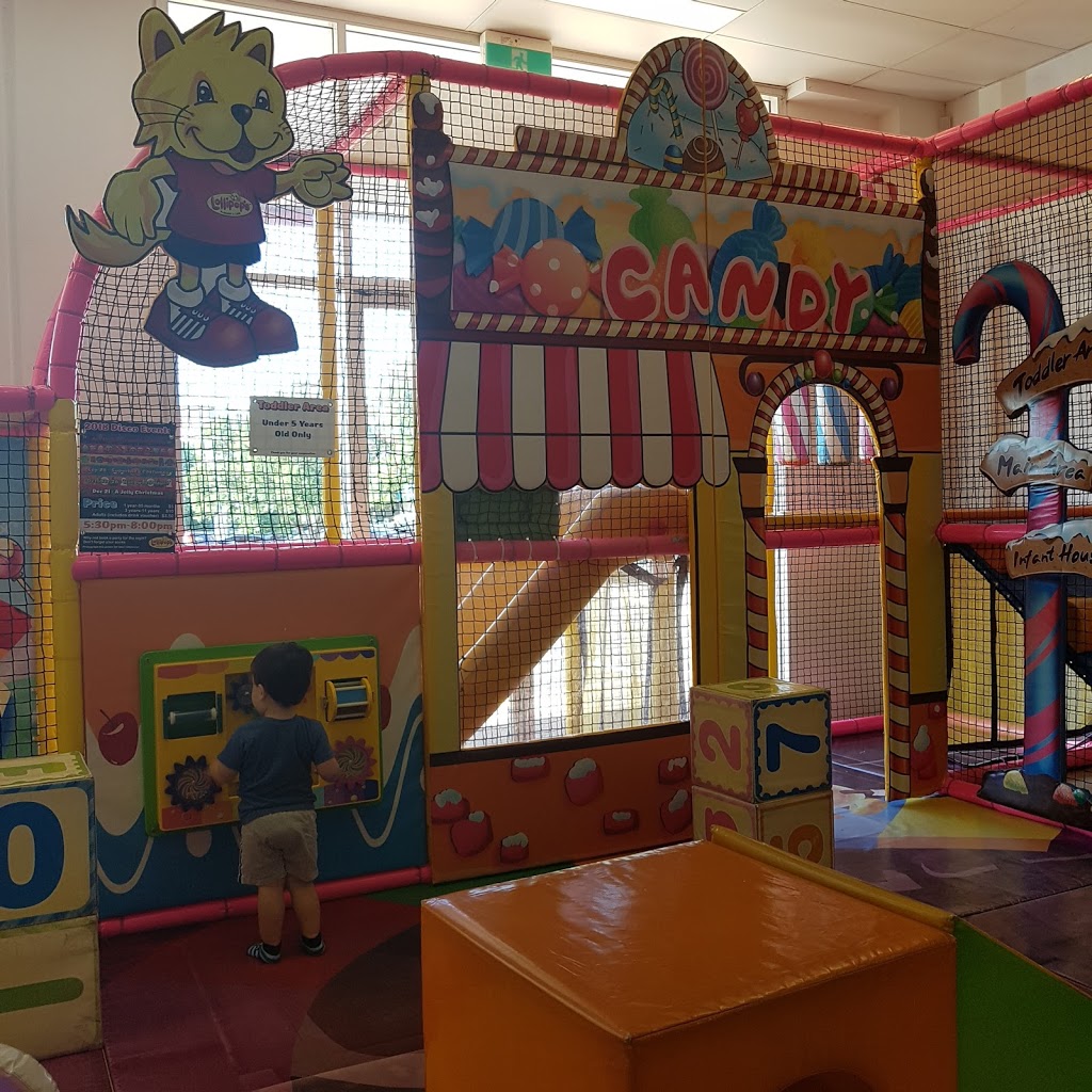 Lollipops Playland & Cafe | The Springwood Centre, Lexington Rd, Underwood QLD 4119, Australia | Phone: (07) 3341 2733