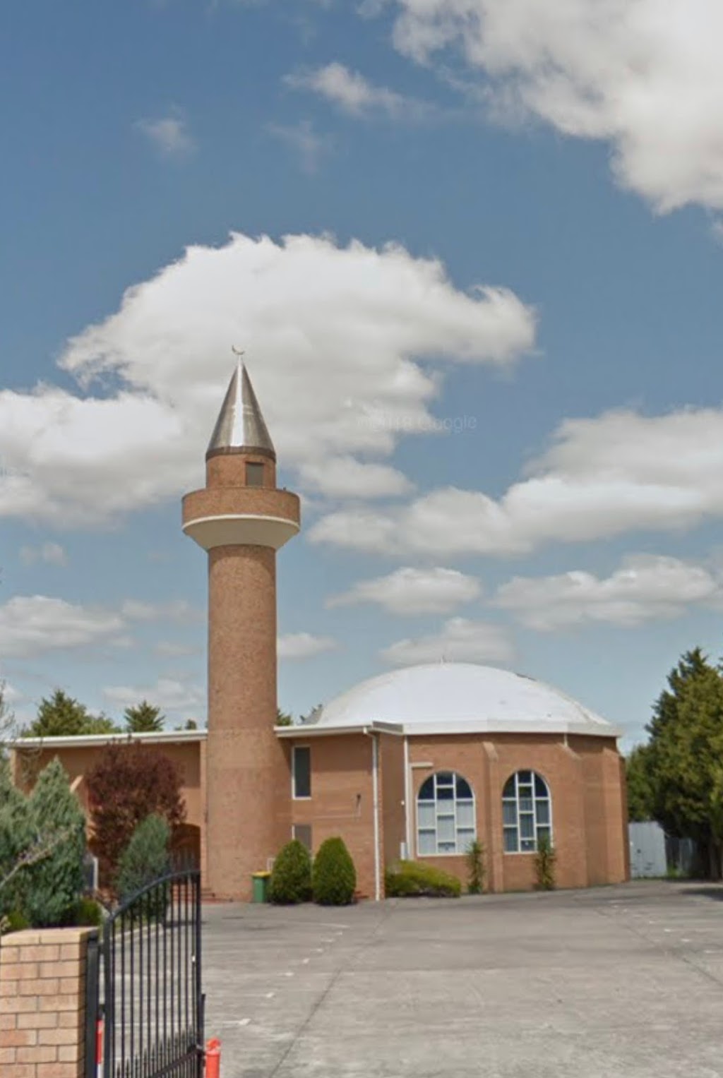 Albanian mosque | mosque | 111 Blake St, Reservoir VIC 3073, Australia