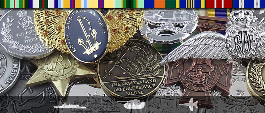 Heritage Medals | store | 7 Royce Ct, Joondalup WA 6027, Australia | 0862021025 OR +61 8 6202 1025