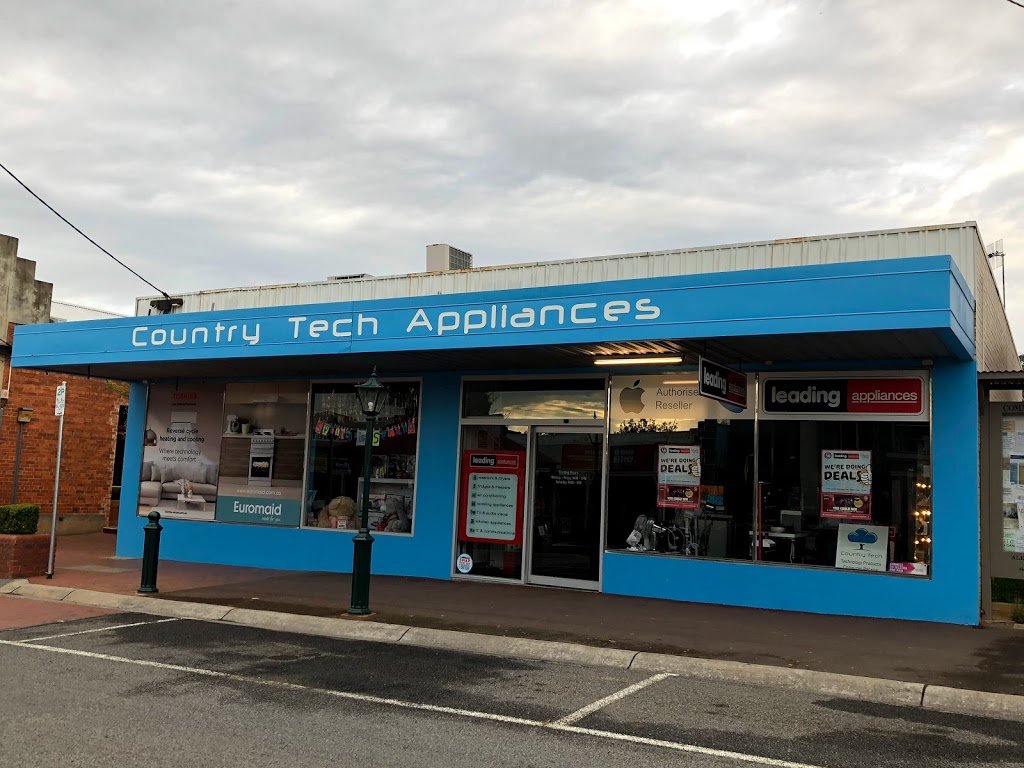 Country Tech Leading Appliances | 89-91 Grant St, Alexandra VIC 3714, Australia | Phone: (03) 5772 3165