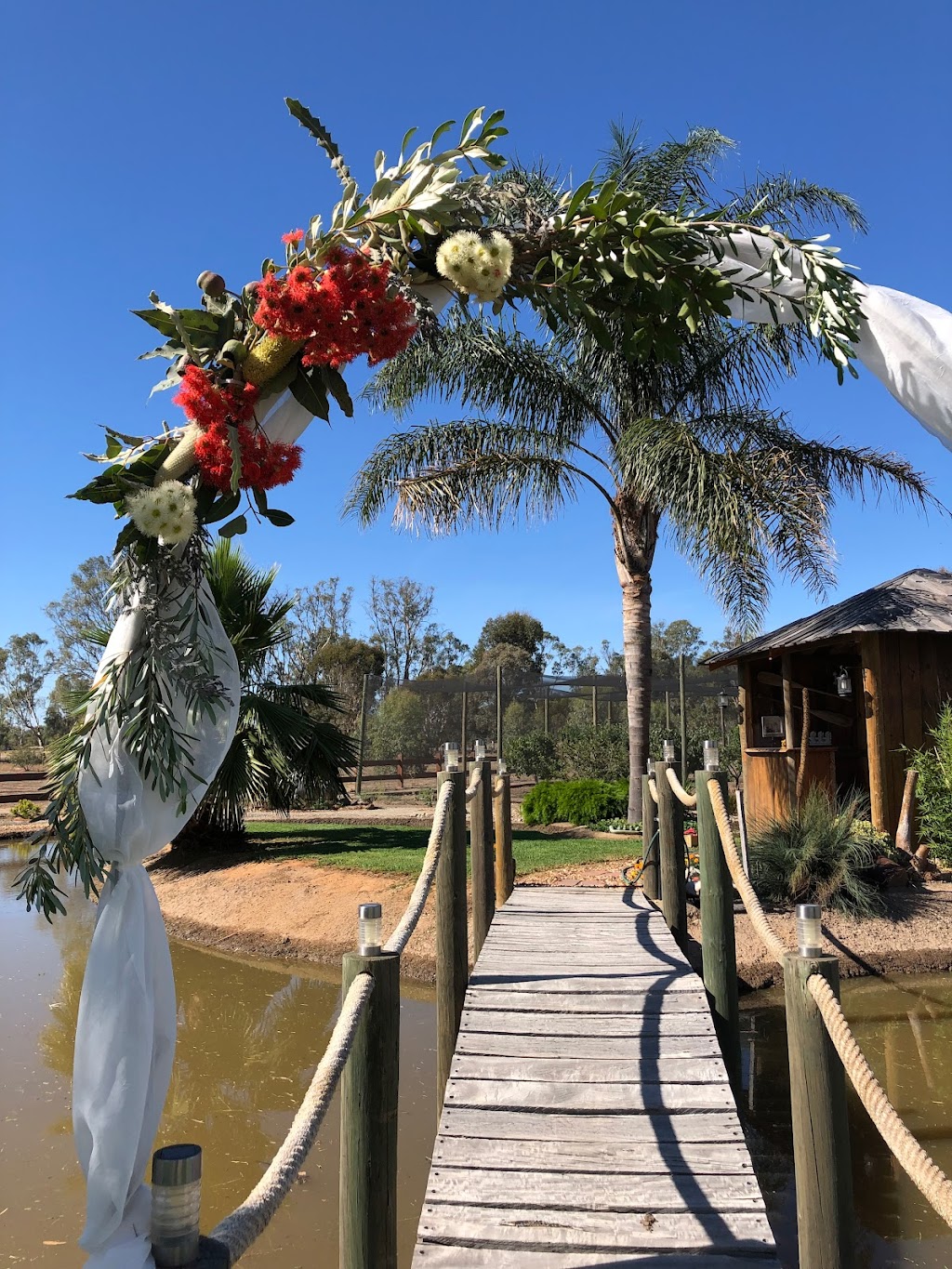 Linda Bray Celebrant | Kerang-Koondrook Rd, Koondrook VIC 3580, Australia | Phone: 0408 174 732