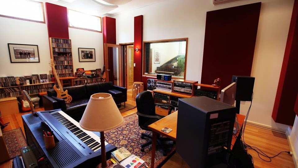 Karisma Recording Studio | 19 Edwin Ave, Collinswood SA 5081, Australia | Phone: (08) 8342 9001