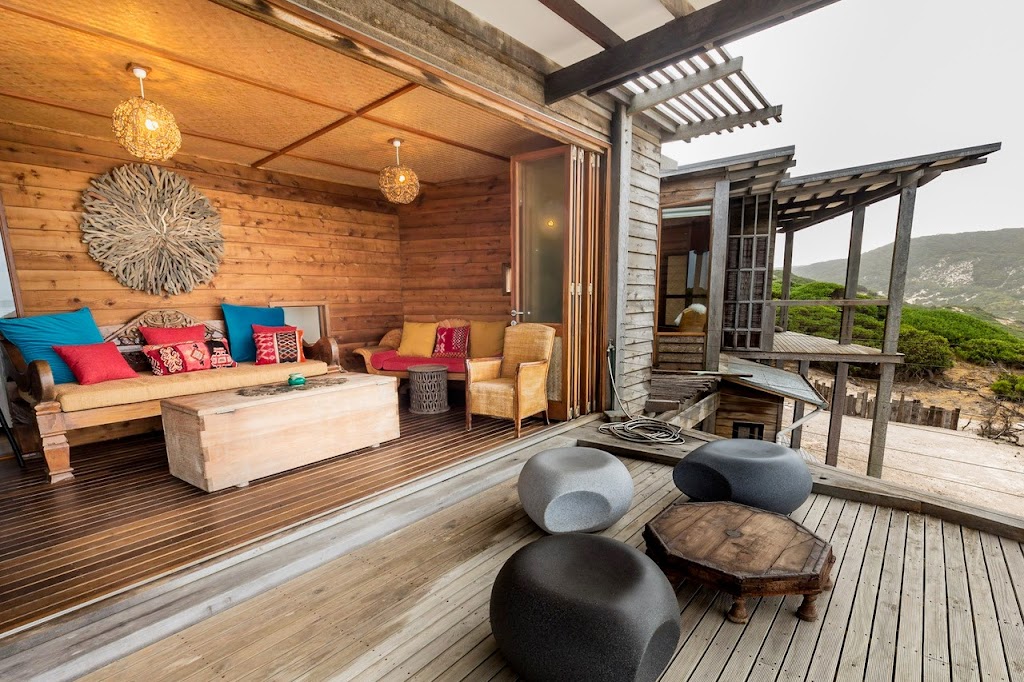 Wildside Ocean Retreat | lodging | 417 Mouth Flat Rd, Willson River SA 5222, Australia | 0408807063 OR +61 408 807 063