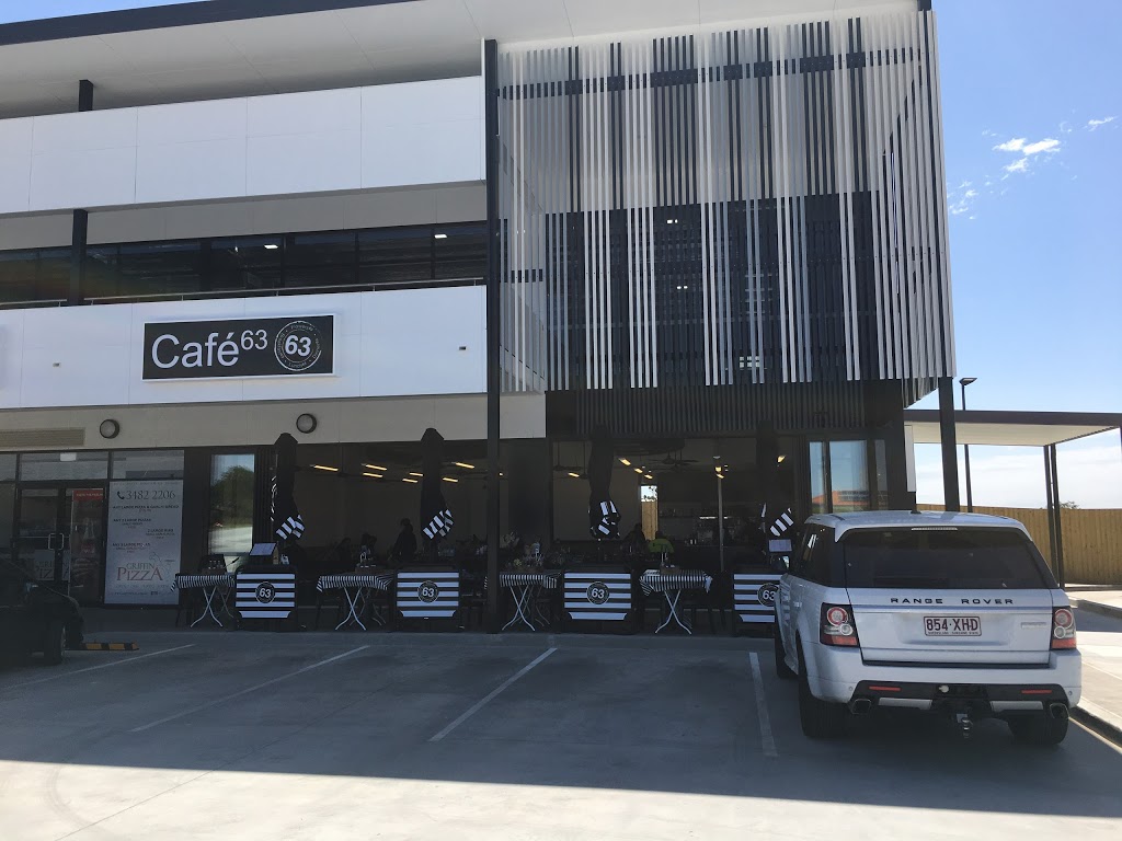 Cafe 63 Griffin | 185 Brays Rd, Griffin QLD 4503, Australia | Phone: 1300 636 300