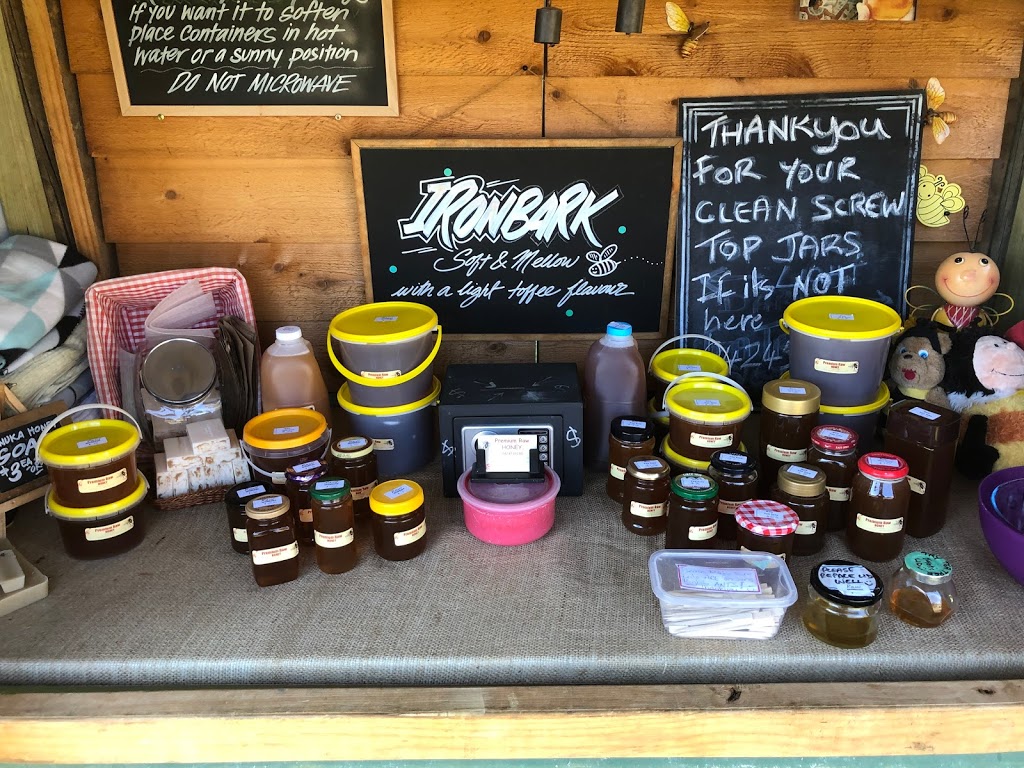 Raw Honey | 76 Boyce Ave, Wyong NSW 2259, Australia | Phone: 0424 518 190