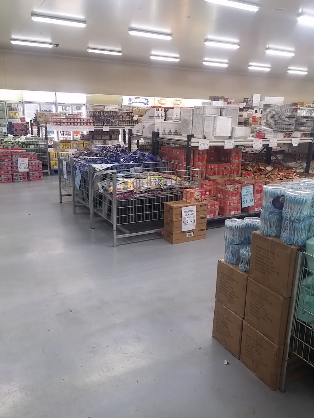 Discount Grocery Warehouse | supermarket | 359 Urana Rd, Lavington NSW 2641, Australia | 0260253726 OR +61 2 6025 3726