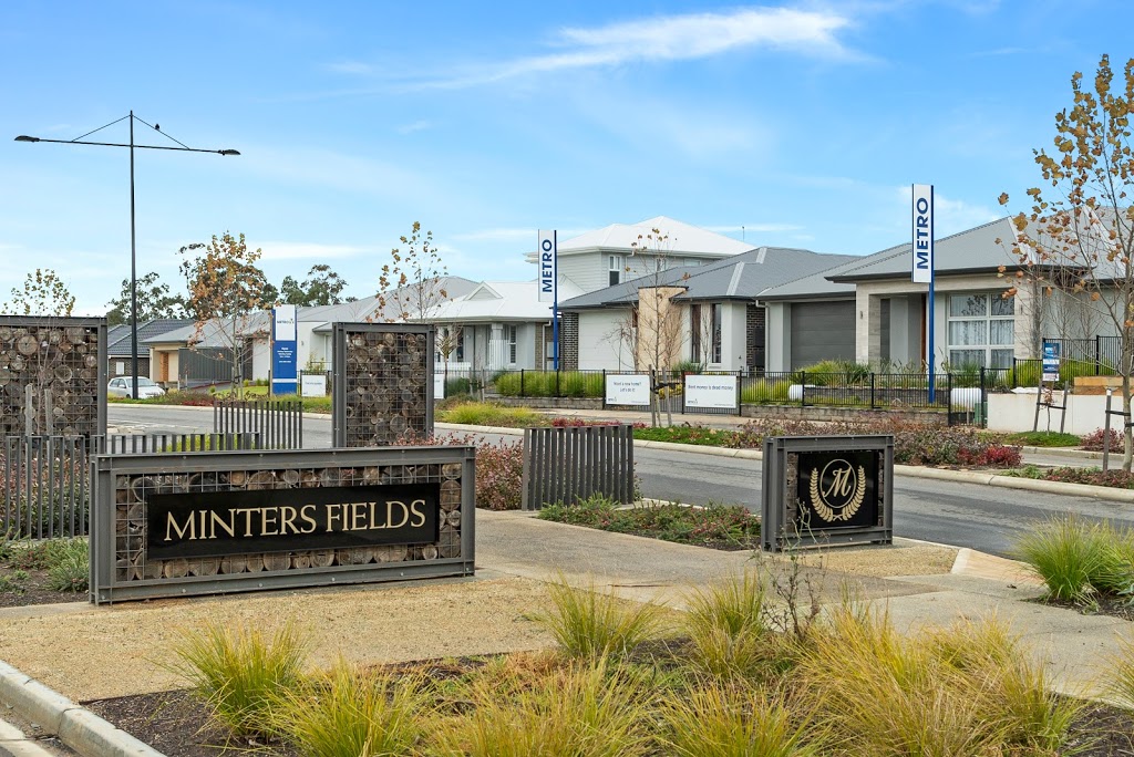 Minters Fields at Mount Barker | 165 Heysen Bvd, Mount Barker SA 5251, Australia | Phone: (08) 8100 0999