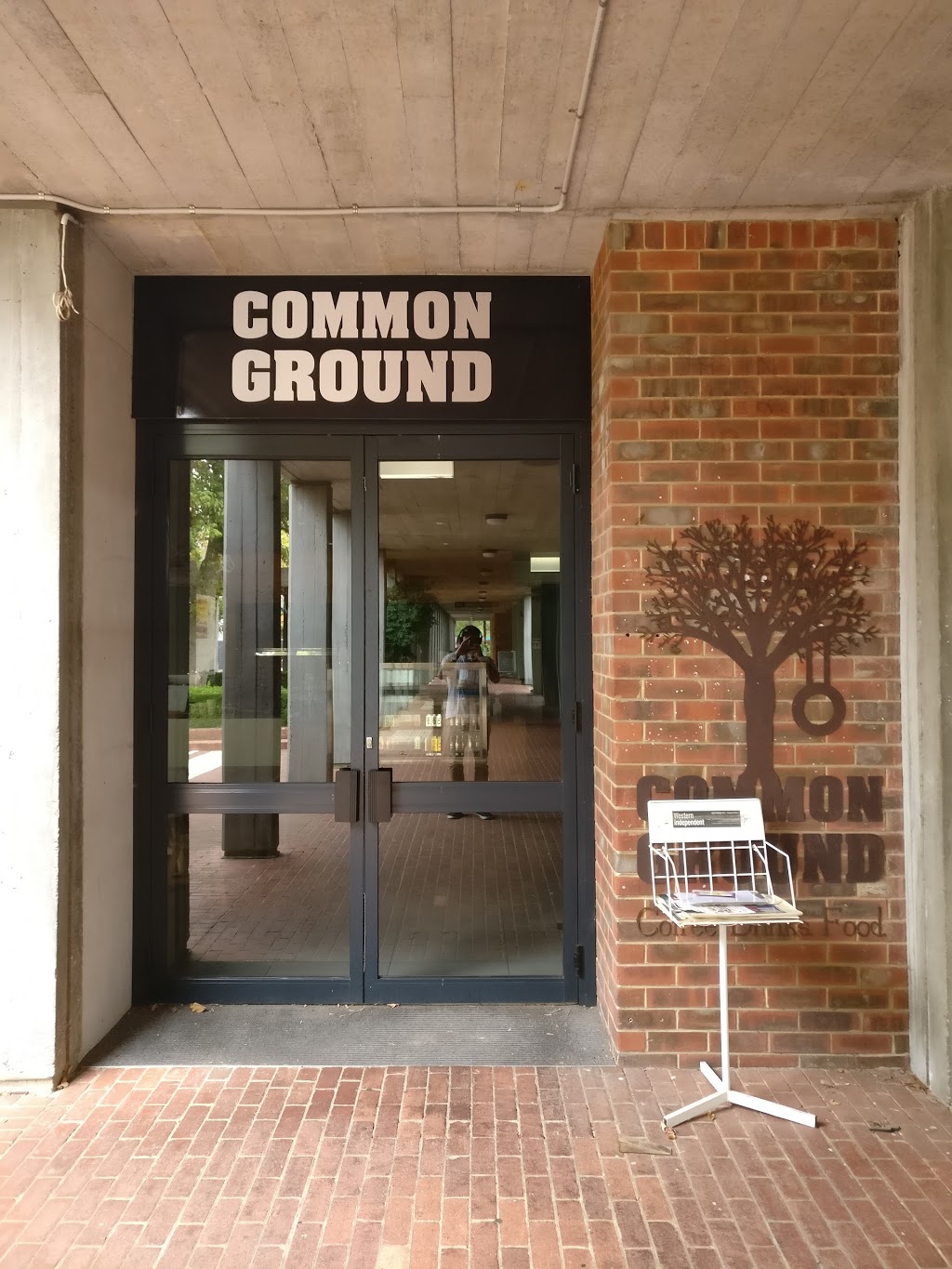 Common Ground | cafe | Building 104, Kent St, Bentley WA 6102, Australia | 0892662666 OR +61 8 9266 2666