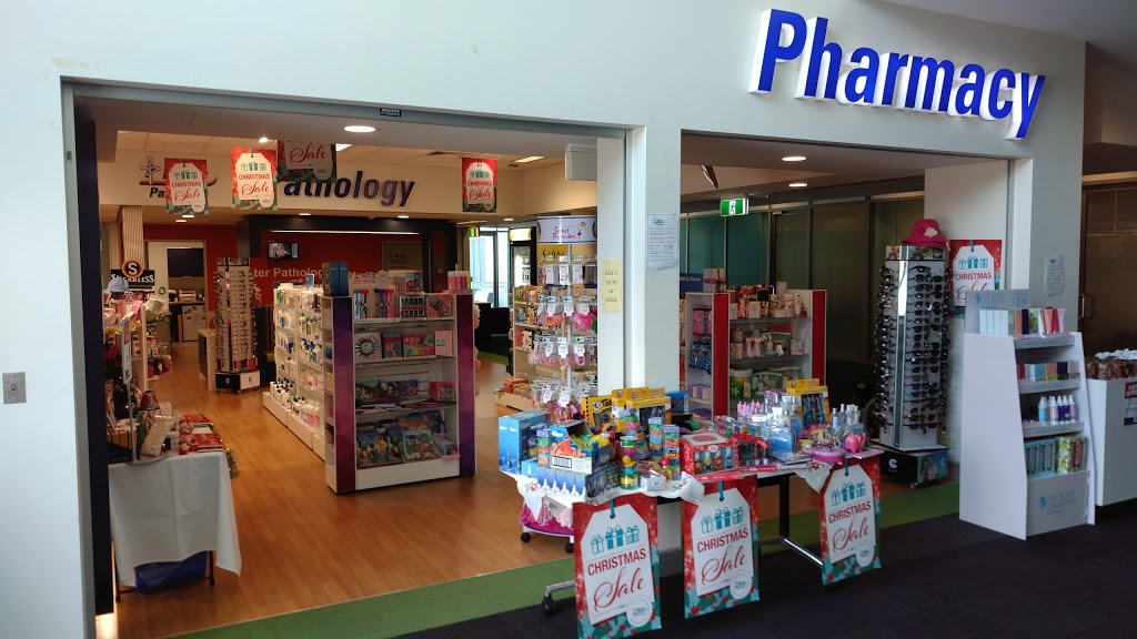 Mater Pharmacy Redland | pharmacy | 16 Weippin St, Cleveland QLD 4163, Australia | 0731637411 OR +61 7 3163 7411