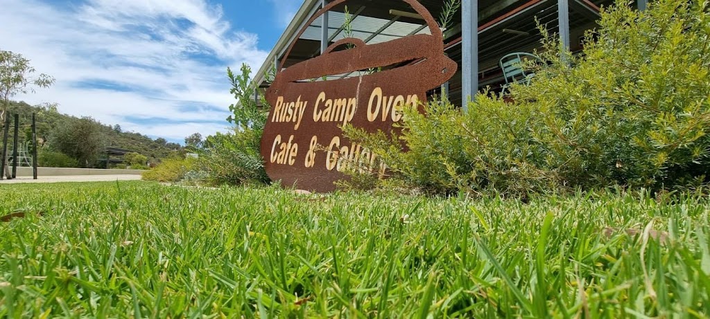 124 Rusty Camp Boddington | restaurant | 12 Wuraming Ave, Boddington WA 6390, Australia | 0400607038 OR +61 400 607 038