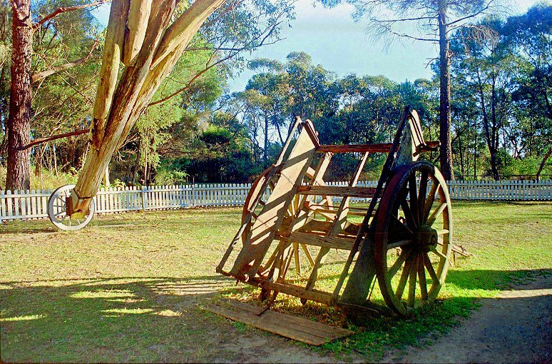 Old Sydney Town | museum | Somersby NSW 2250, Australia | 0423634408 OR +61 423 634 408