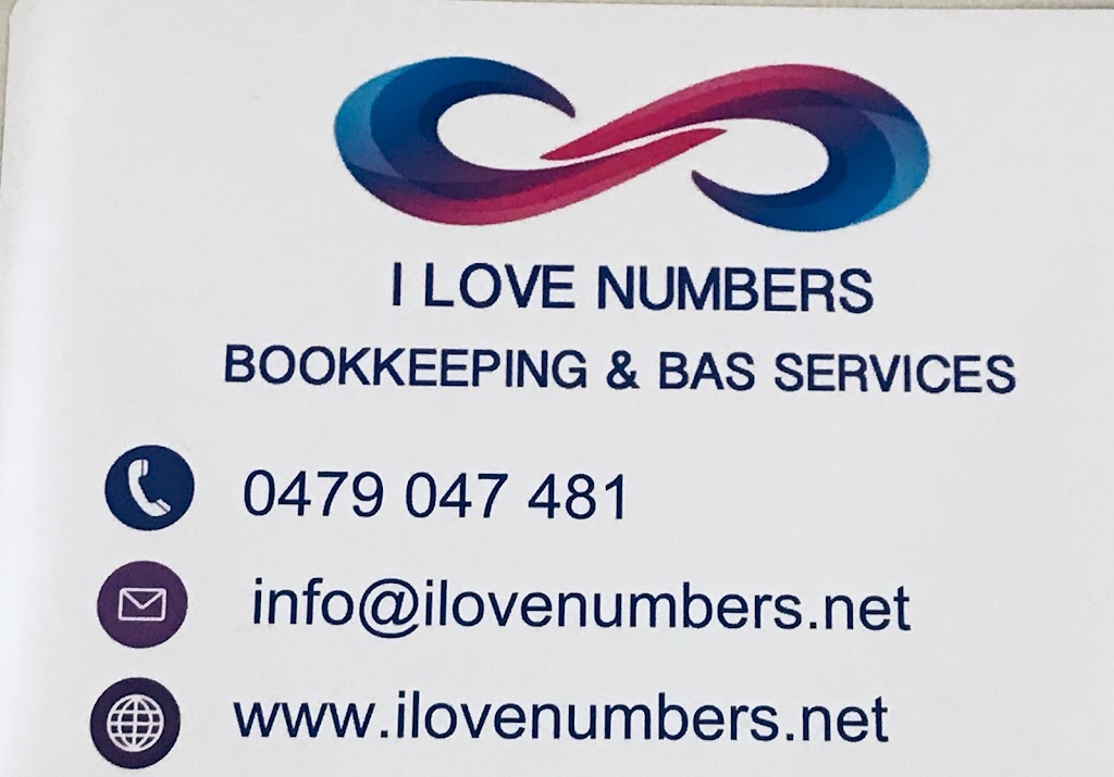 I Love Numbers Bookkeeping & BAS Services | 8 Isola Ln, Port Kennedy WA 6172, Australia | Phone: 0479 047 481