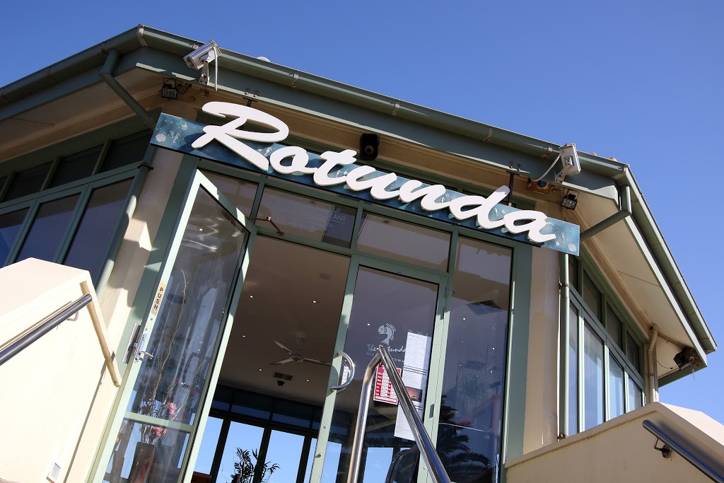 Rotunda In Williamstown | restaurant | Esplanade, Williamstown VIC 3016, Australia | 0370128433 OR +61 3 7012 8433