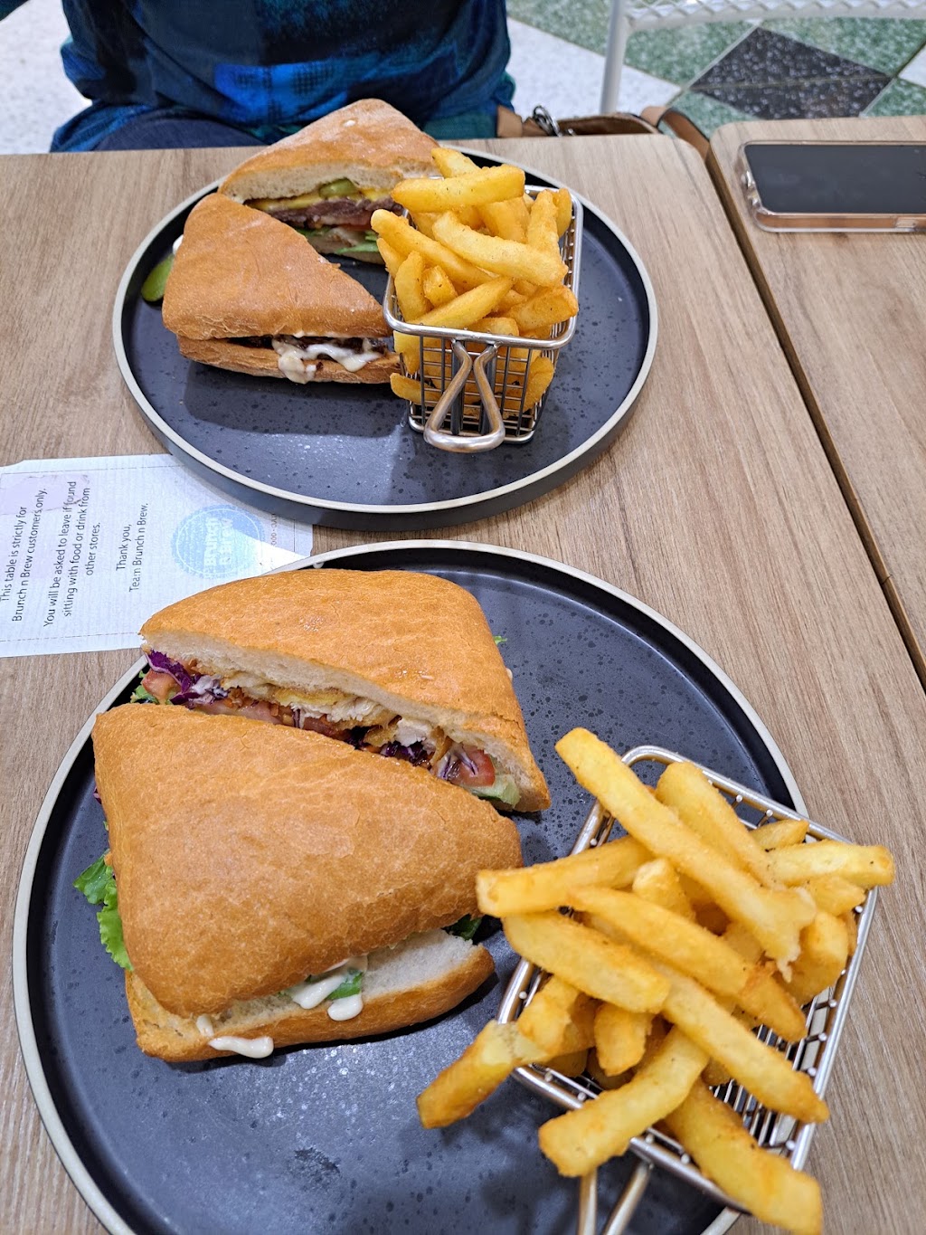 Brunch N Brew westfield Tuggerah | Kiosk K117/50 Wyong Rd, Tuggerah NSW 2259, Australia | Phone: (02) 4303 6962