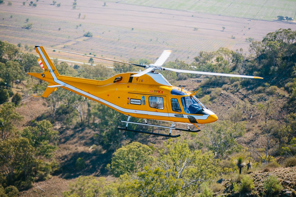 Vision Air Services | 1511 Toowoomba Cecil Plains Rd, Wellcamp QLD 4350, Australia | Phone: 0431 548 150