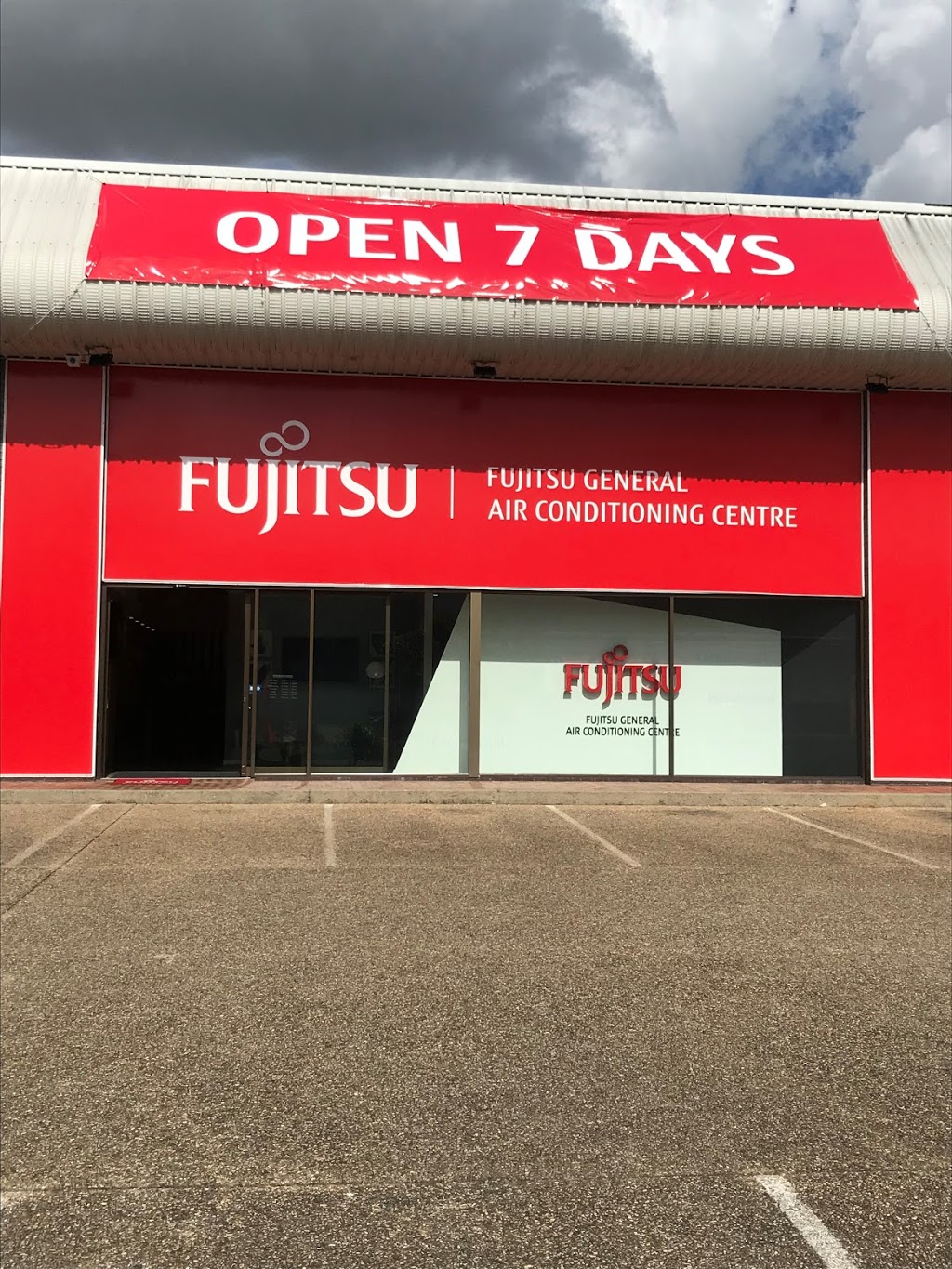 Fujitsu General Air Conditioning Centre | store | 28 Compton Rd, Underwood QLD 4119, Australia | 0738081553 OR +61 7 3808 1553