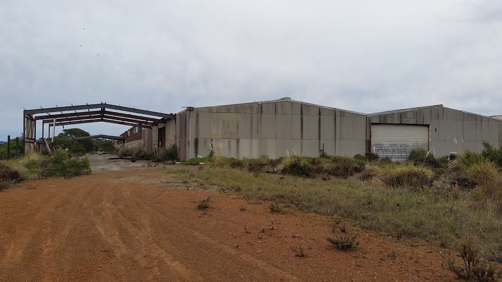 Arc infrastructure Shed | storage | Mount Melville WA 6330, Australia