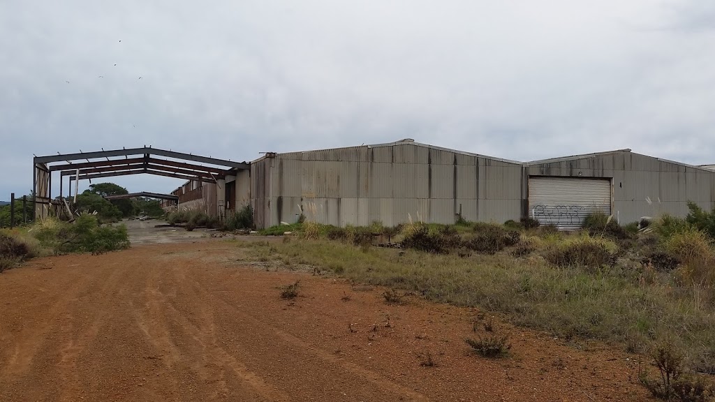 Arc infrastructure Shed | Mount Melville WA 6330, Australia